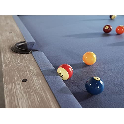 Nixon Billiards - Huck Slate Billiard Pool Table