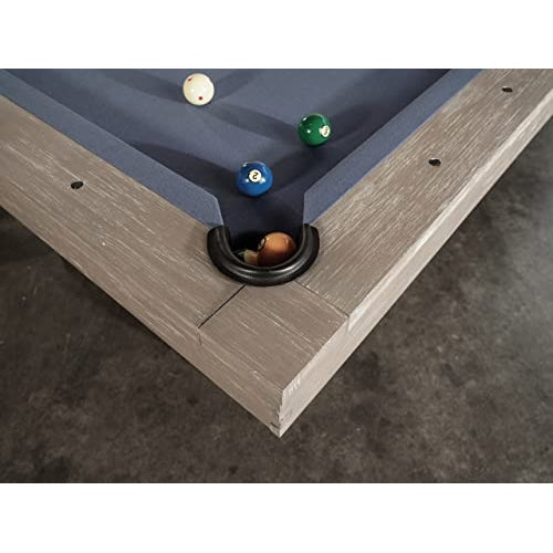 Nixon Billiards - Huck Slate Billiard Pool Table