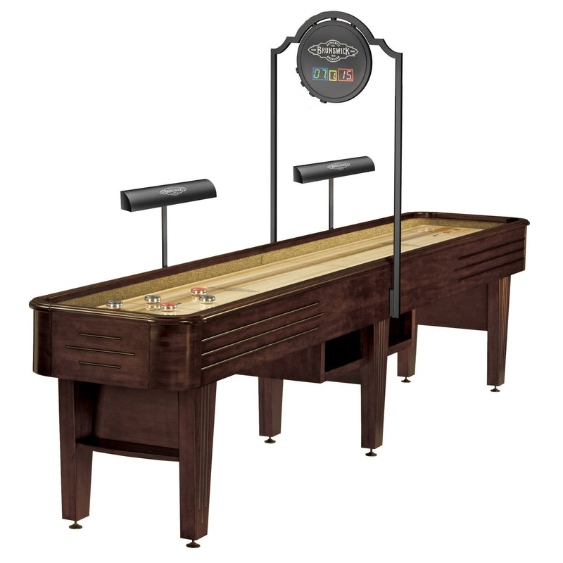 Brunswick Andover II 12' Shuffleboard Table - 26148230000