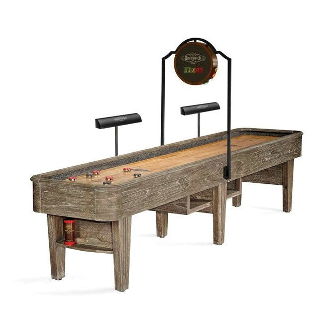 Brunswick Andover II 12' Shuffleboard Table - 26148230000