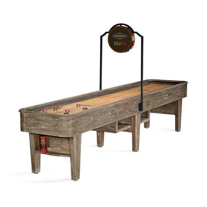 Brunswick Andover II 12' Shuffleboard Table - 26148230000