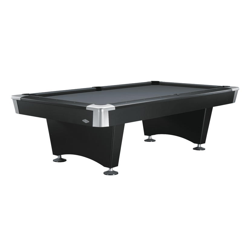 Brunswick Black Wolf 7' Pool Table - Modern Style Meets Classic Performance - 28594710150