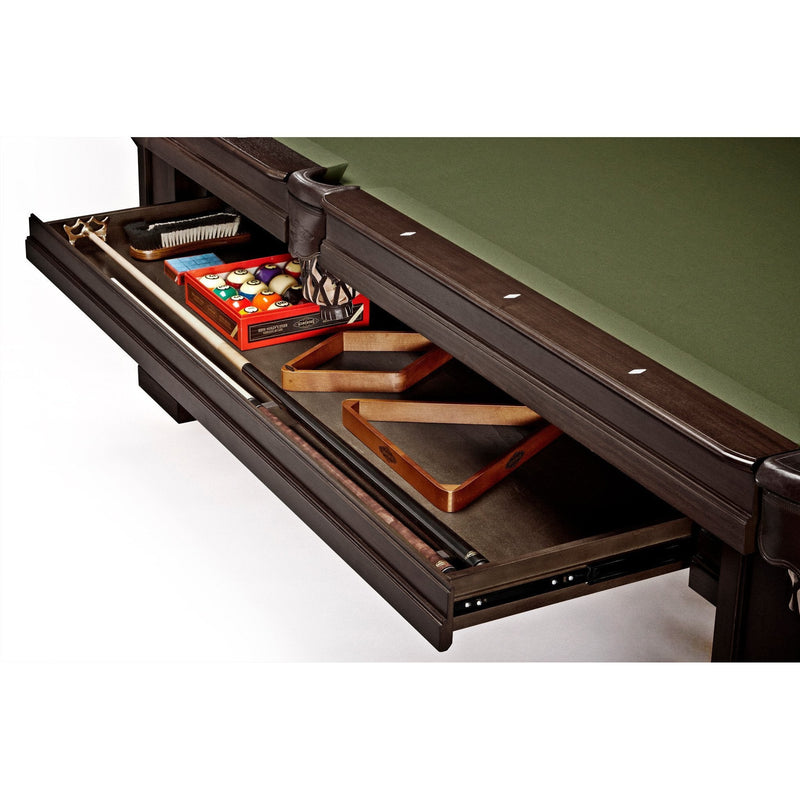 Brunswick Billiards Pursuit 8' Pool Table - 28678801350OS