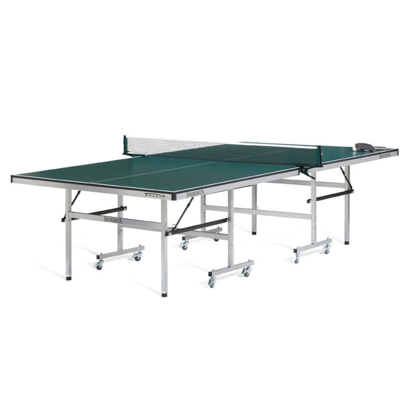 Brunswick Smash 3.0 Indoor Table Tennis Ping Pong Table  Green - 51870788001