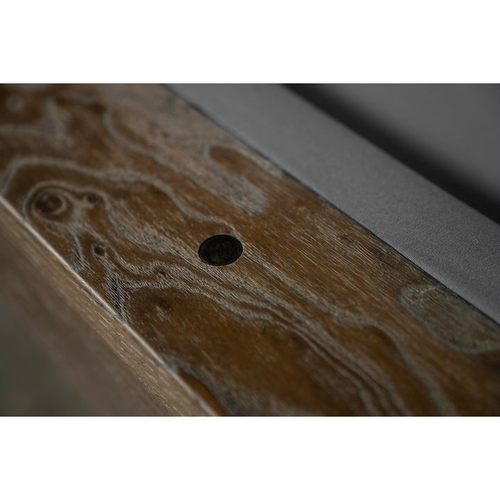 Iron Smyth The Bruiser 8' Slate Pool Table - ISAF-90031