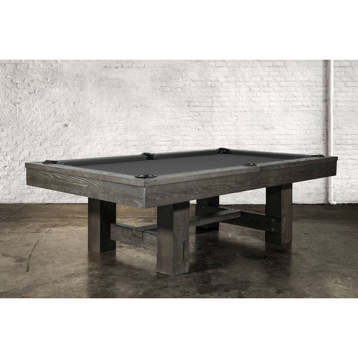 Iron Smyth The Bruiser 8' Slate Pool Table - ISAF-90031