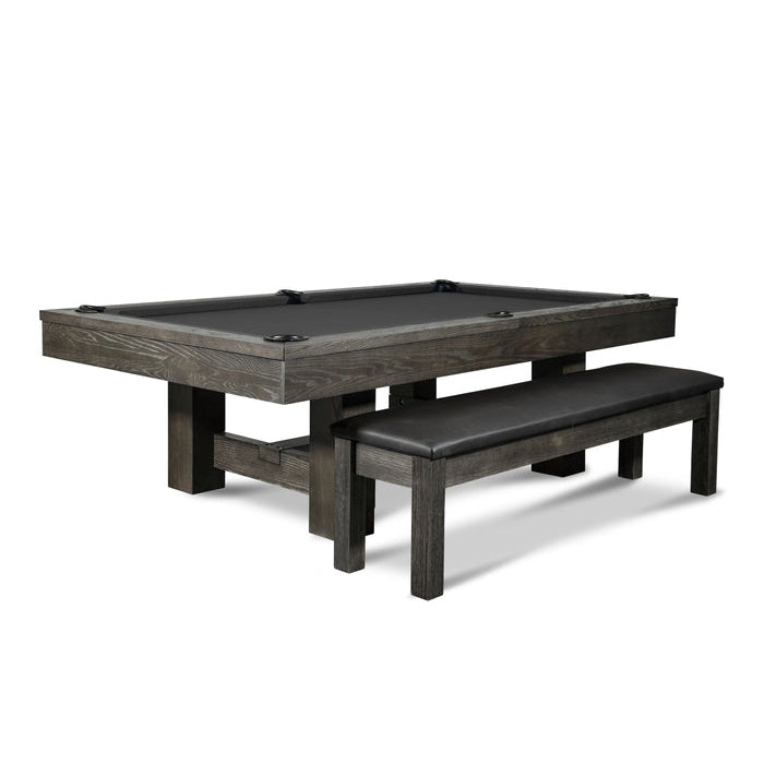 Iron Smyth The Bruiser 8' Slate Pool Table - ISAF-90031