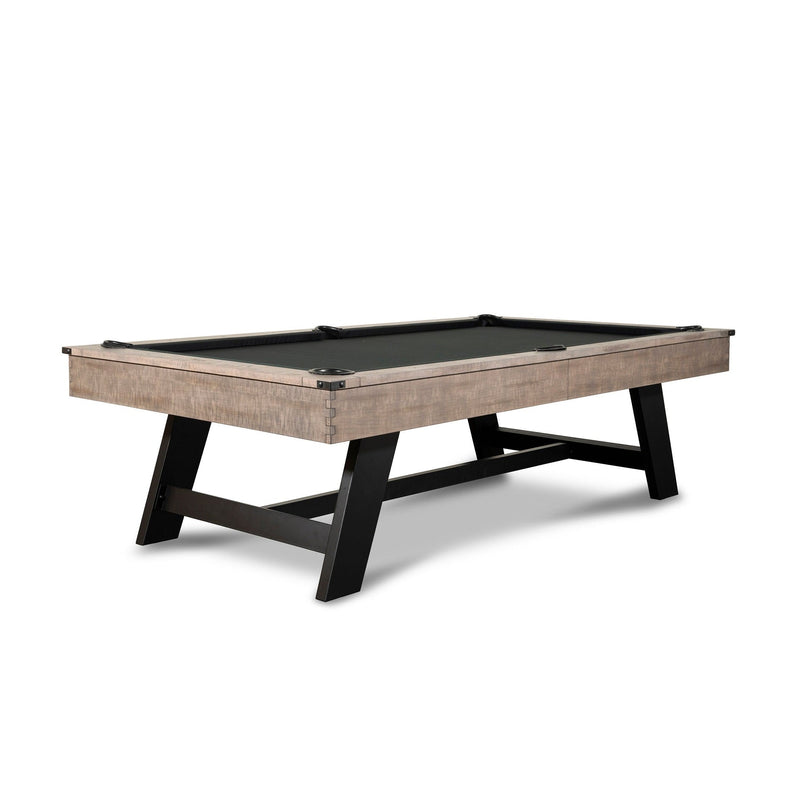 Nixon Hunter Slate Pool Table - ST2-7-BW-6135D9