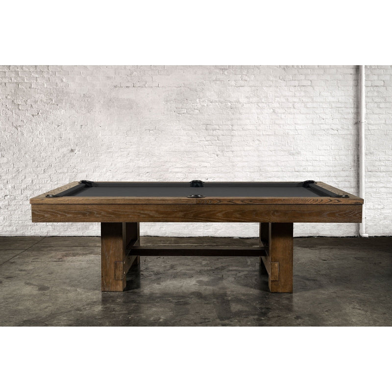 Nixon Rocky Slate Pool Table