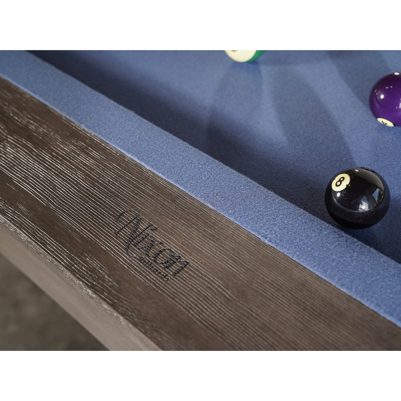 Nixon Kemp Slate Pool Table - 1123