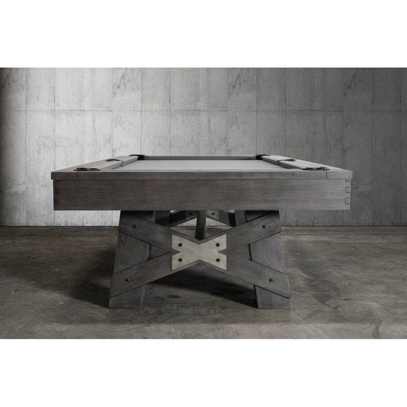 Nixon Billiards - Georgia Slate Billiard Pool Table