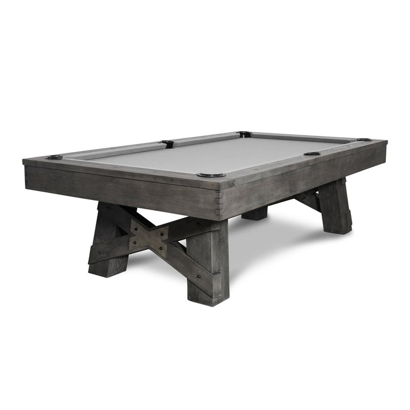 Nixon Billiards - Georgia Slate Billiard Pool Table