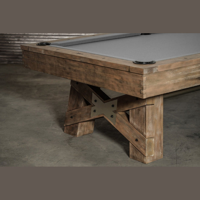 Nixon Billiards - Georgia Slate Billiard Pool Table