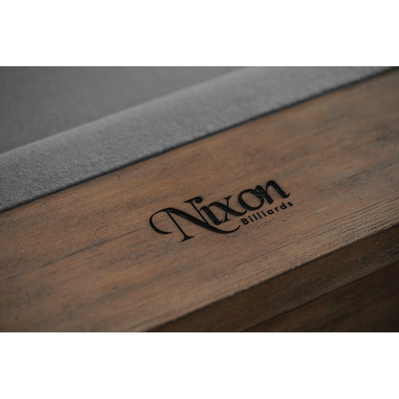 Nixon Billiards - Georgia Slate Billiard Pool Table