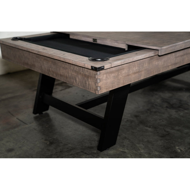 Nixon Billiards - Hunter Slate Billiard Pool Table