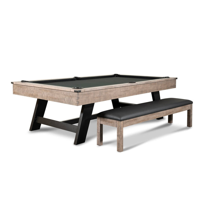 Nixon Billiards - Hunter Slate Billiard Pool Table