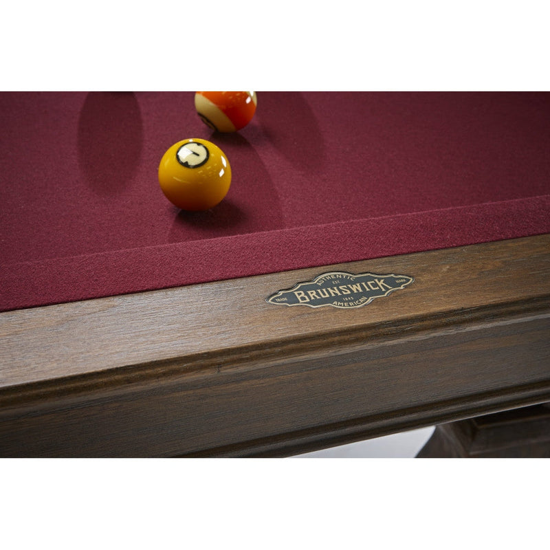 Brunswick Billiards Brae Loch 8' Pool Table - 70550