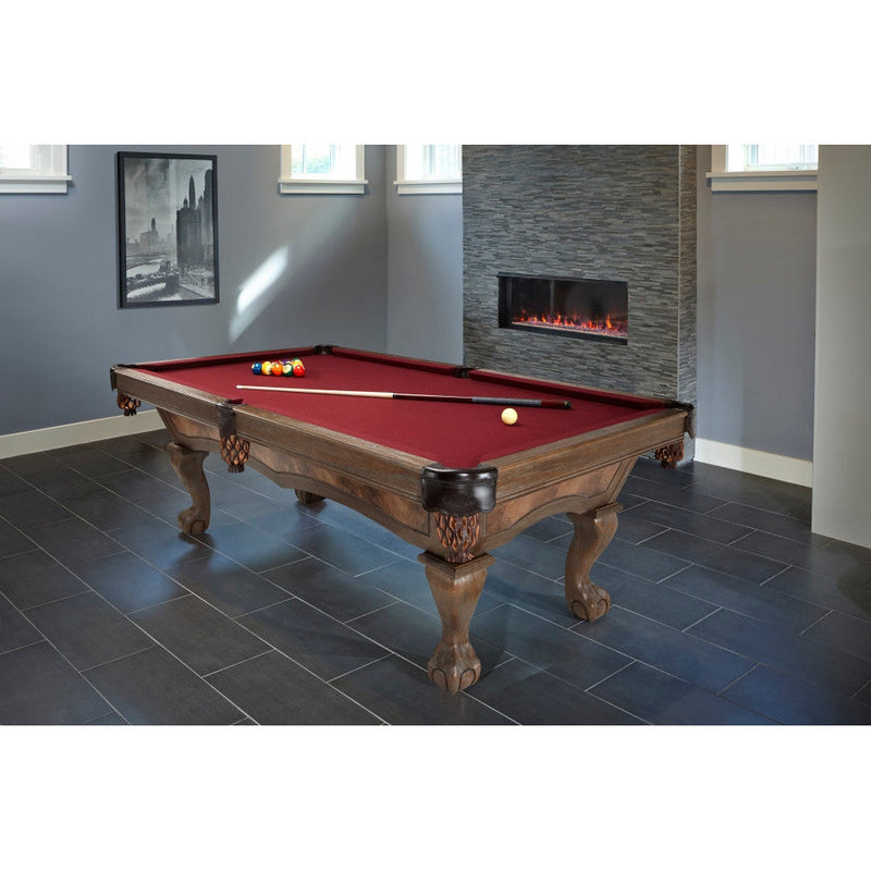 Brunswick Billiards Brae Loch 8' Pool Table - 70550