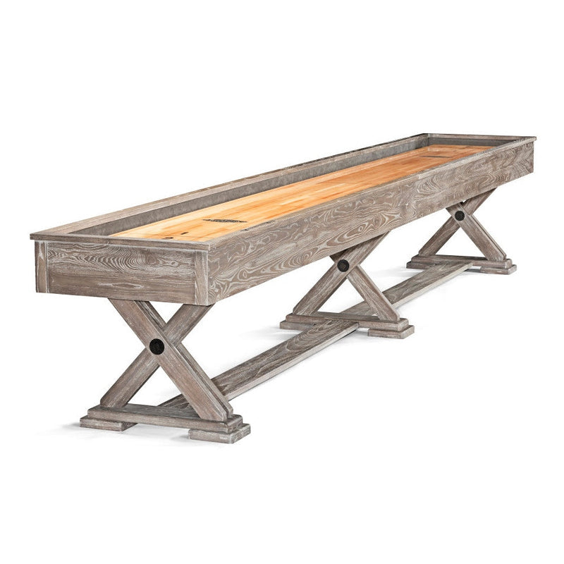 Brunswick Brixton 14' Shuffleboard Table - BW-SB-BRX14-DWD