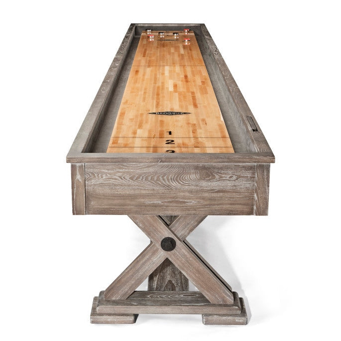 Brunswick Brixton 14' Shuffleboard Table - BW-SB-BRX14-DWD