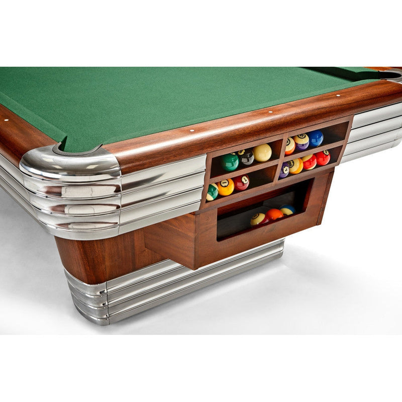 Brunswick Billiards Centennial 8' Pool Table - BW-PT-CENT8-RWC