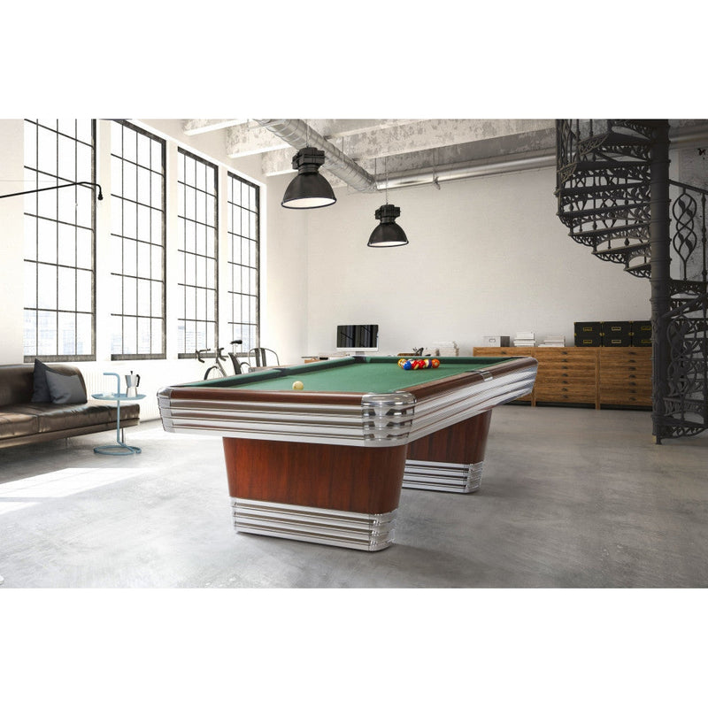 Brunswick Billiards Centennial 8' Pool Table - BW-PT-CENT8-RWC