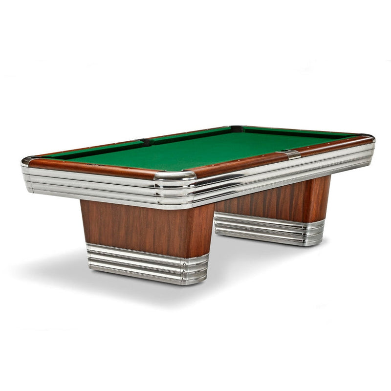 Brunswick Billiards Centennial 8' Pool Table - BW-PT-CENT8-RWC