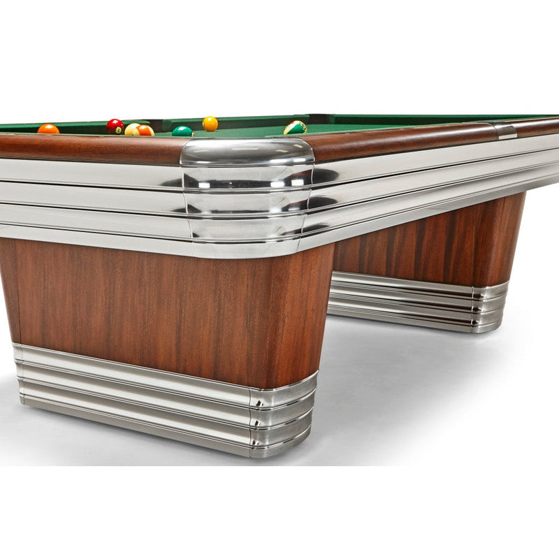 Brunswick Billiards Centennial 8' Pool Table - BW-PT-CENT8-RWC