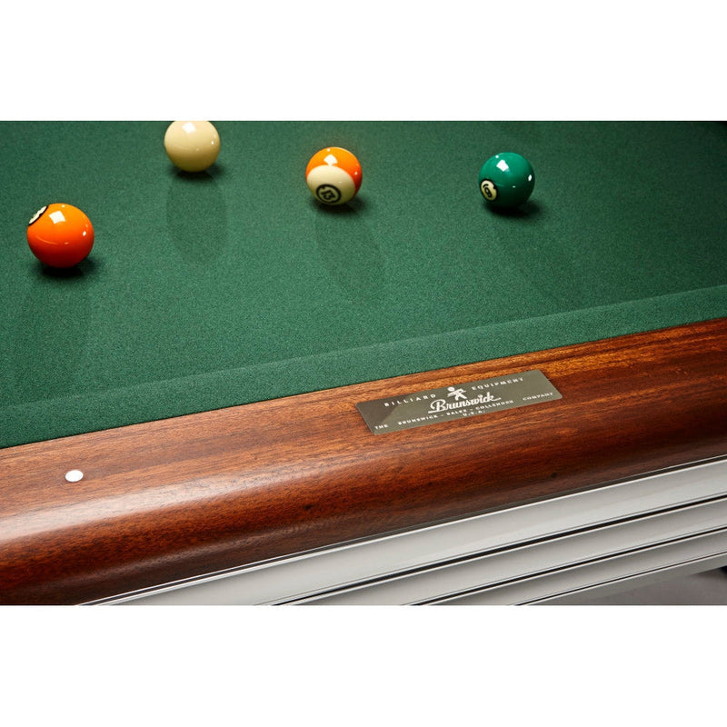 Brunswick Billiards Centennial 8' Pool Table - BW-PT-CENT8-RWC