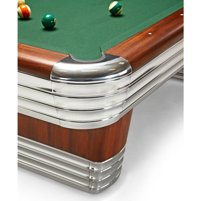 Brunswick Billiards Centennial 8' Pool Table - BW-PT-CENT8-RWC