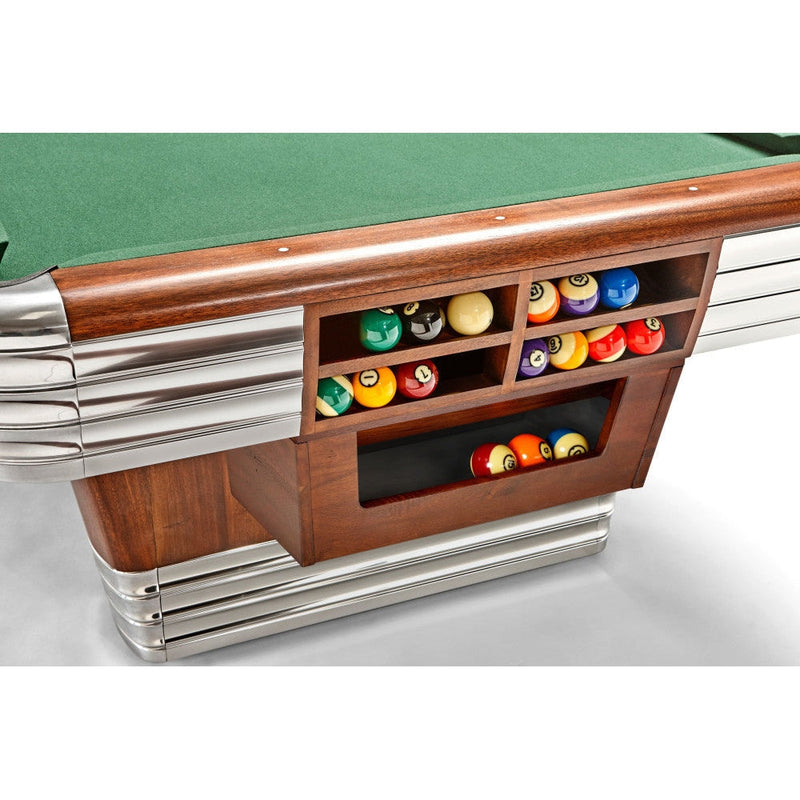 Brunswick Billiards Dameron 8' Pool Table - 28679801350