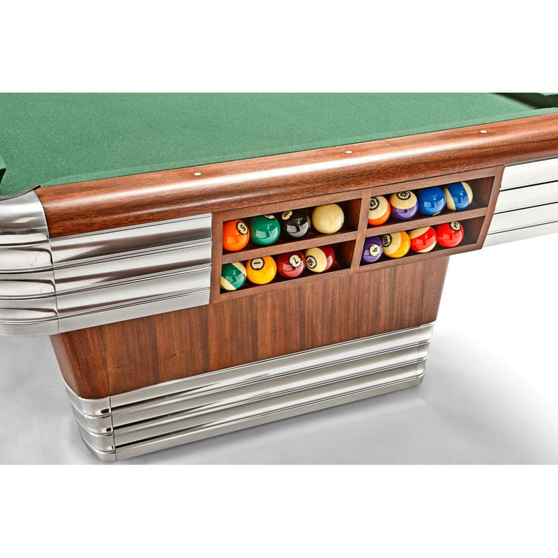 Brunswick Billiards Dameron 8' Pool Table - 28679801350