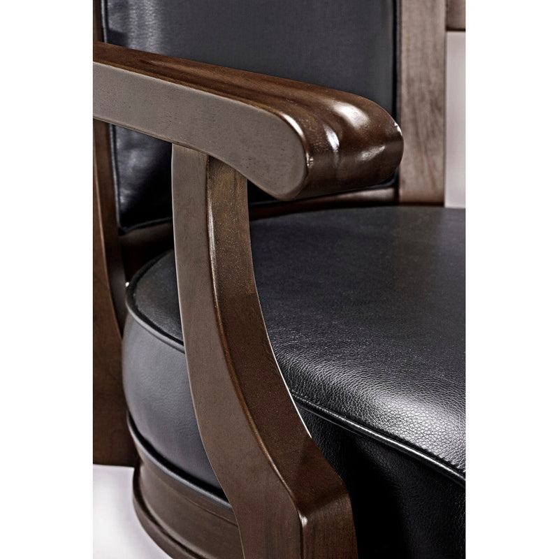 Brunswick Centennial Game Table Chairs - 26153011100