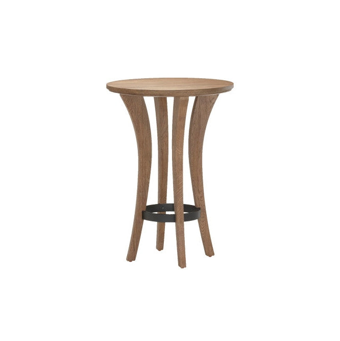 Brunswick Centennial Pub Table - 12/21100-BROWN