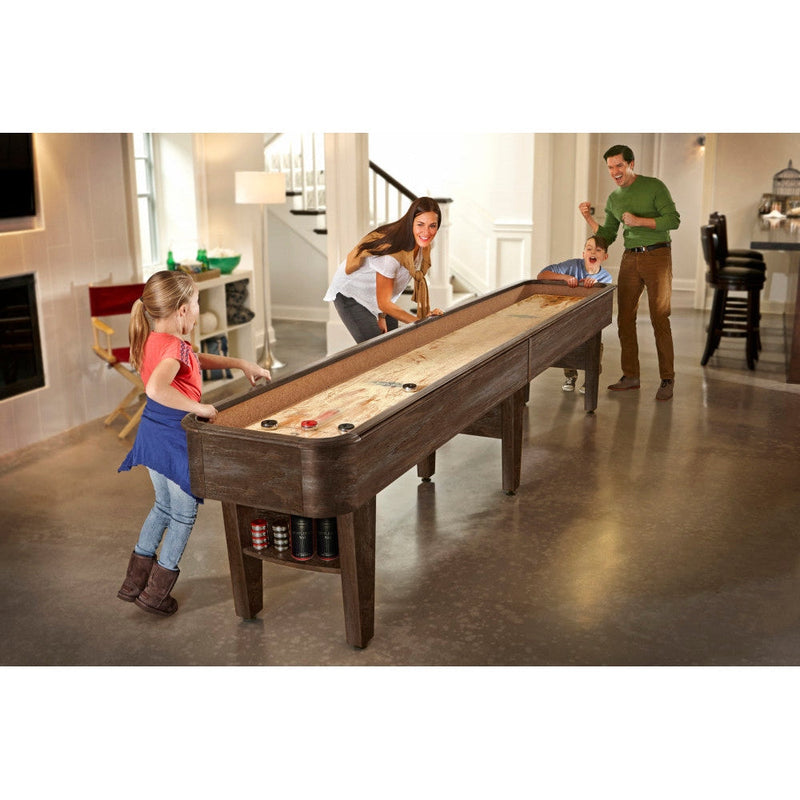 Brunswick Concord 12' Shuffleboard Table - 26128201000