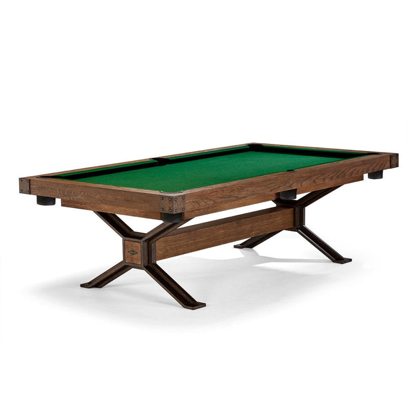 Brunswick Billiards Dameron 8' Pool Table - 28679801350