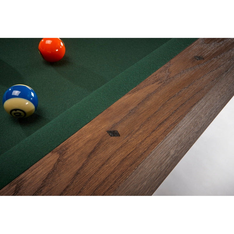 Brunswick Billiards Dameron 8' Pool Table - 28679801350