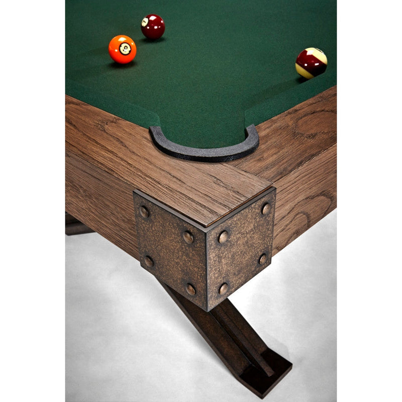 Brunswick Billiards Dameron 8' Pool Table - 28679801350