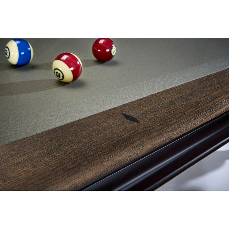 Brunswick Billiards Glenwood 7' Pool Table with Tapered Leg - BW-PT-GLEN7-ESP