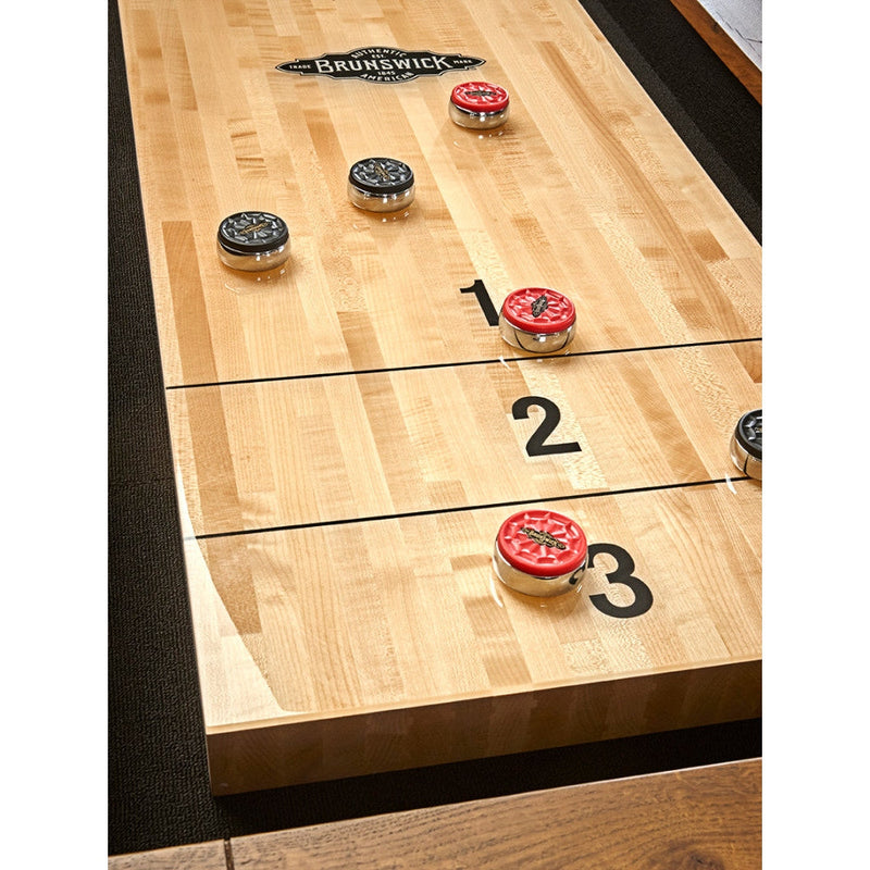 Brunswick Parsons 12' Shuffleboard Table - 26161200000