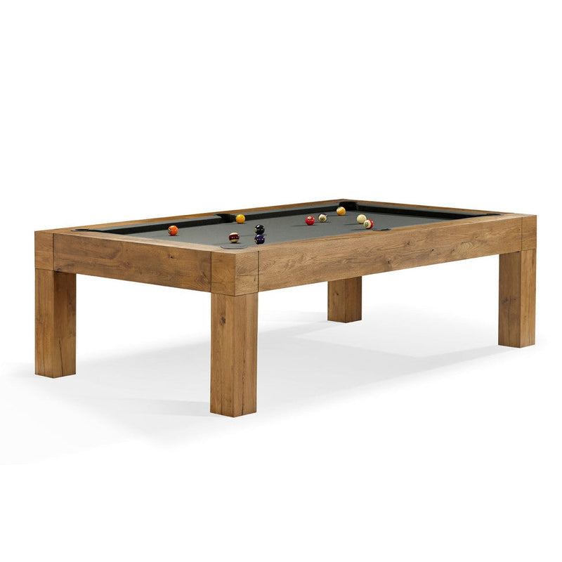 Brunswick Parsons 8' Pool Table - PARS8-XX-XX-DP-1F-XX