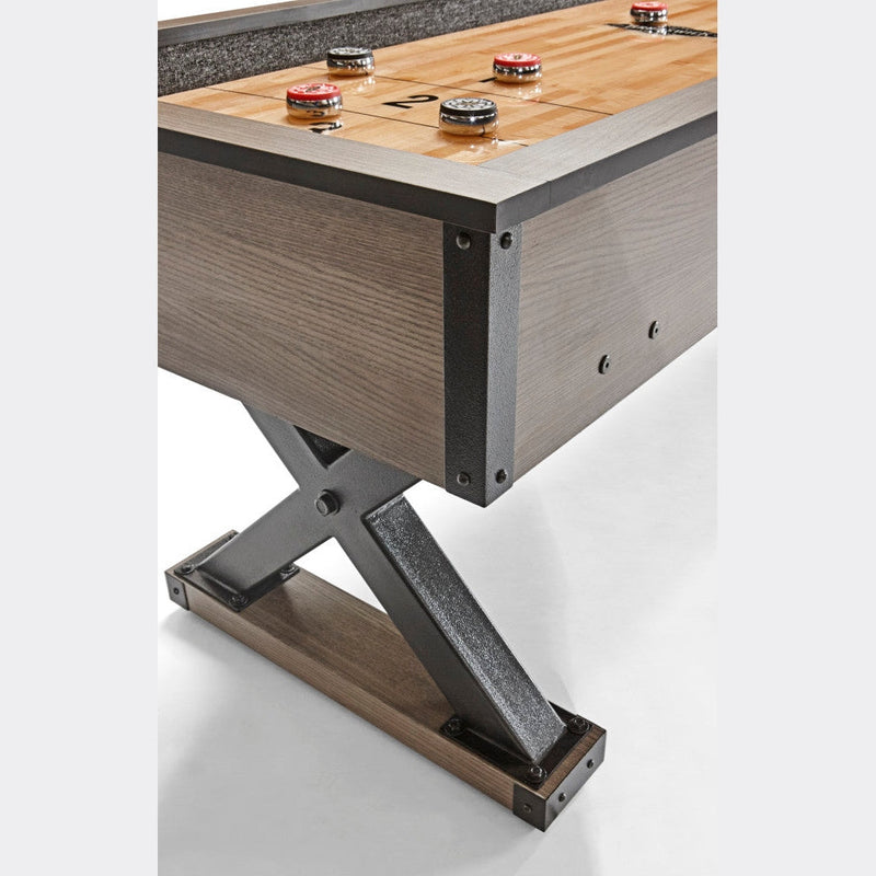 Brunswick Premier 12' Shuffleboard Table - BW-SB-PREM12