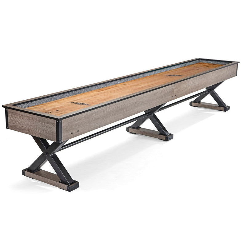 Brunswick Premier 12' Shuffleboard Table - BW-SB-PREM12