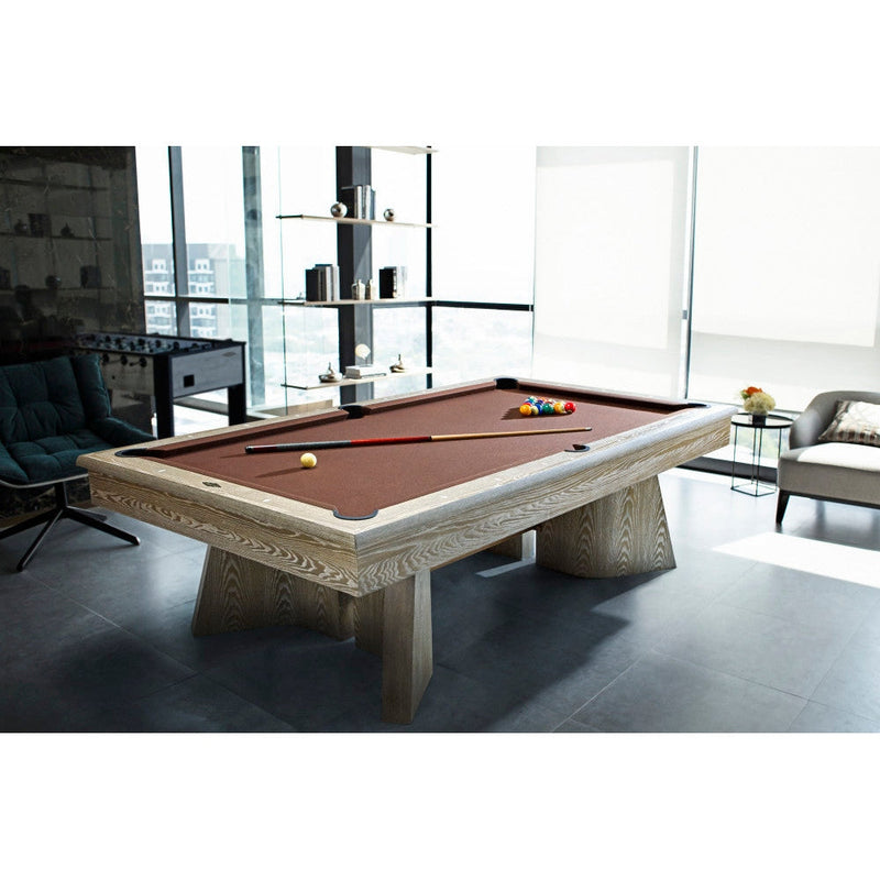 Brunswick Billiards Sagrada 8' Pool Table - 28690800350