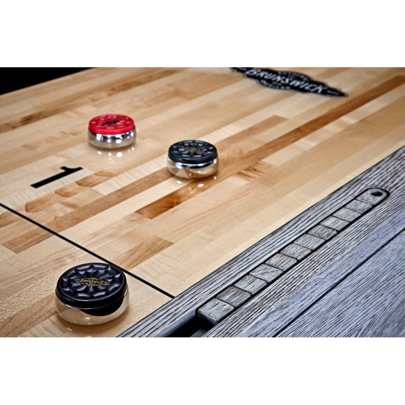 Brunswick Sanibel 12' Shuffleboard Table - 26166201000