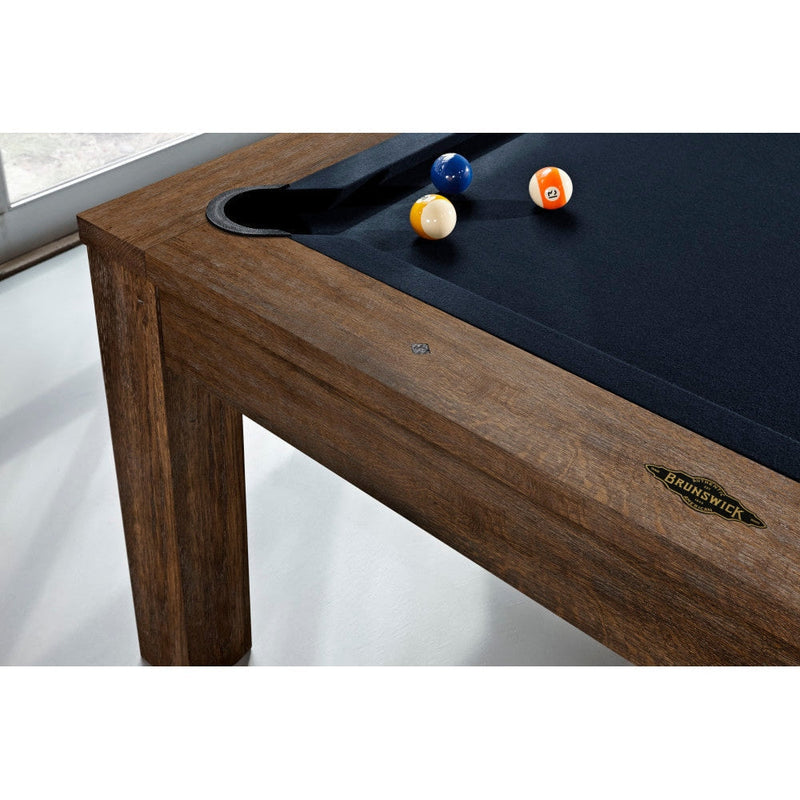 Brunswick Billiards Soho 8' Pool Table - 28651801350