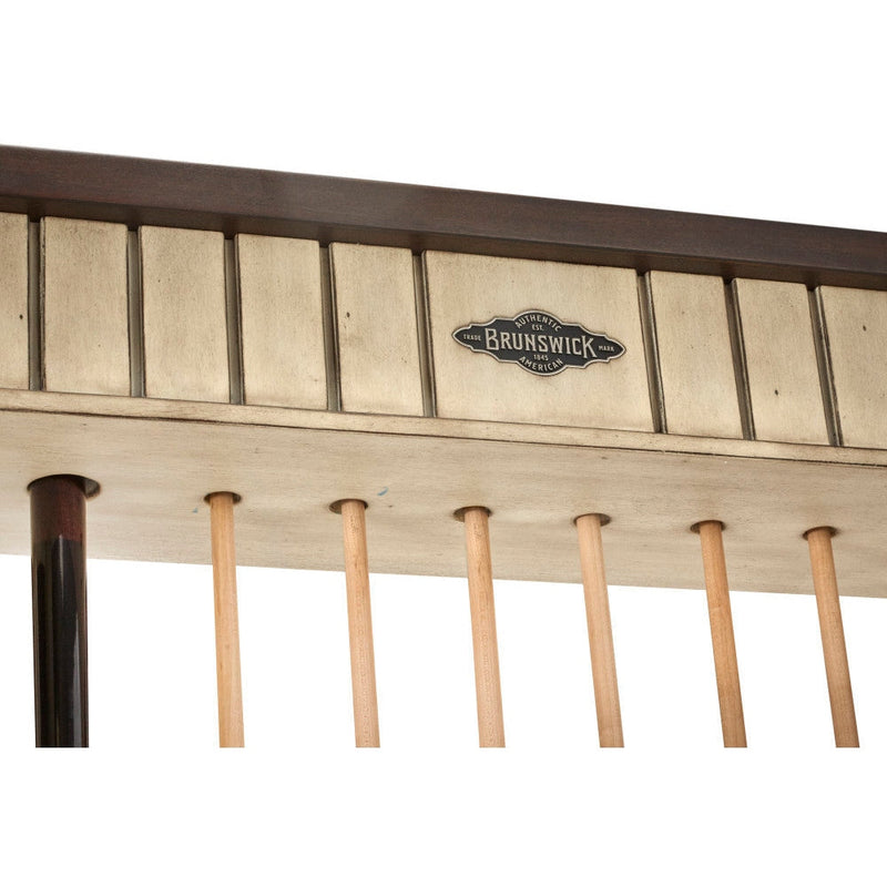 Brunswick Billiards The Henderson Wall Rack - 51871662001