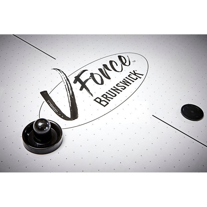 Brunswick Billiards V-Force 2.0 Air Hockey Table -  BW-AH-VFORCE2