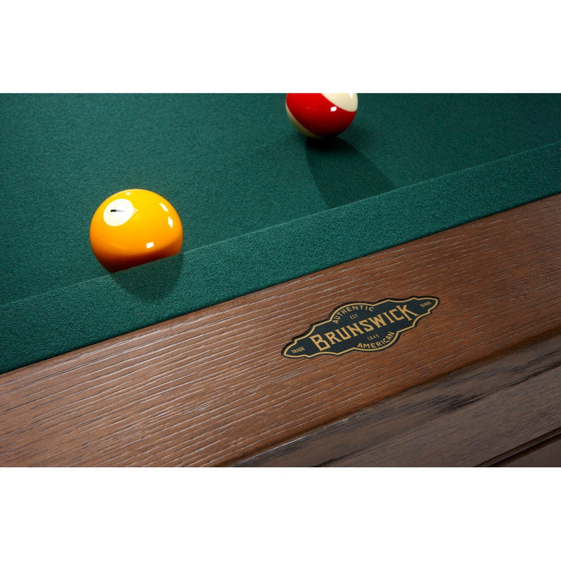 Brunswick Billiards Winfield 8' Pool Table - WINFIELD