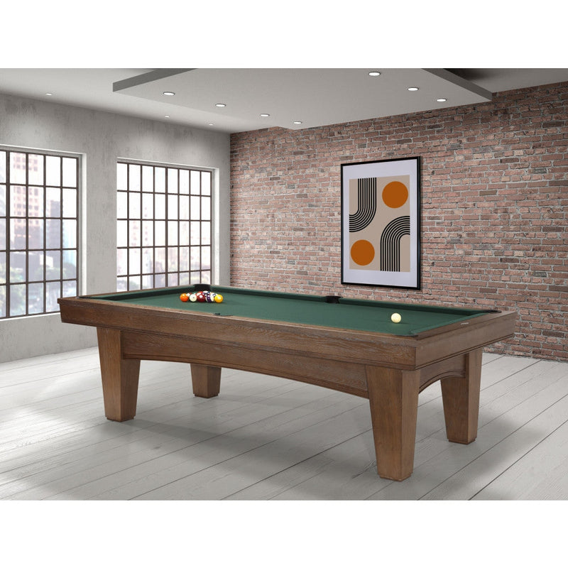 Brunswick Billiards Winfield 8' Pool Table - WINFIELD